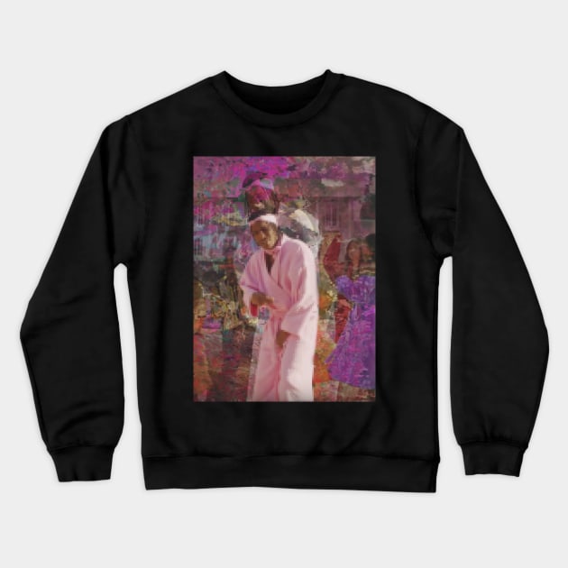 Yamborghini high Crewneck Sweatshirt by LanaBanana